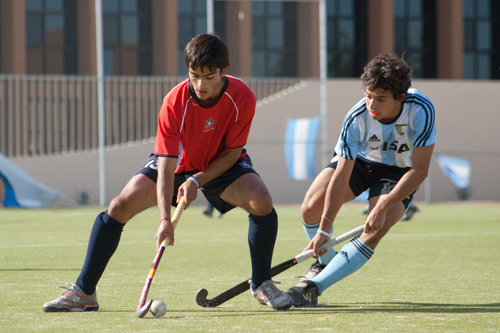 Argentina vs. Chile