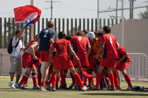 Canada vs. Chile