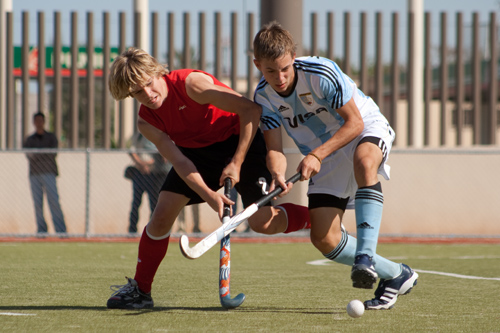 Argentina vs. USA