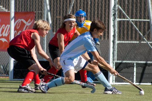 Argentina vs. USA