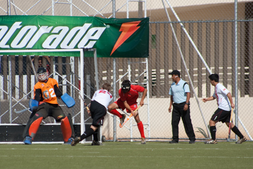 Canada vs. Chile