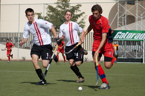 Canada vs. Chile