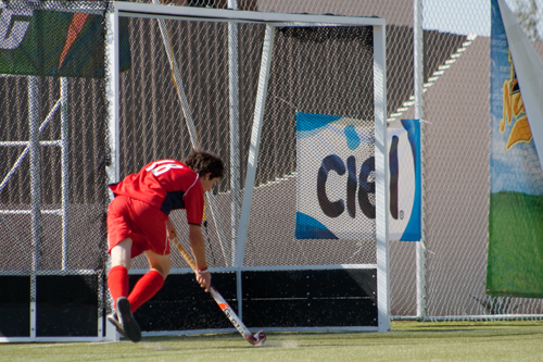 Canada vs. Chile