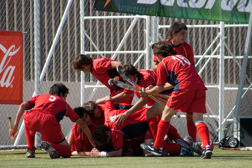 Canada vs. Chile