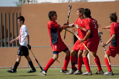 Canada vs. Chile