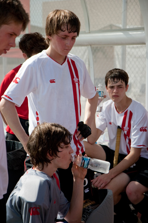 Canada vs. Chile