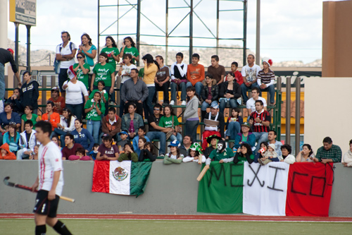 Canada vs. Mexico