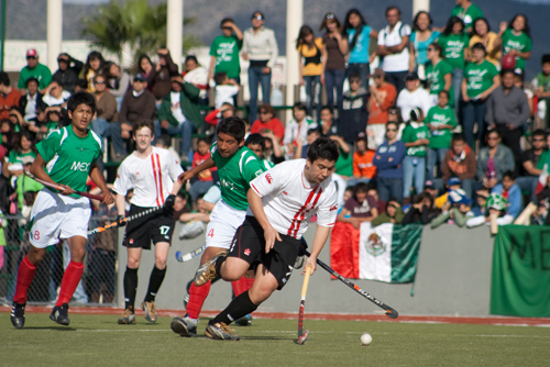 Canada vs. Mexico