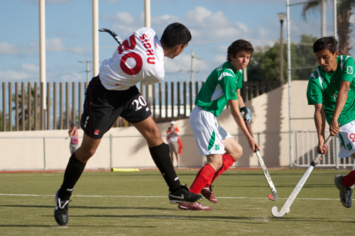 Canada vs. Mexico