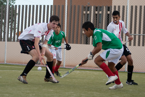 Canada vs. Mexico