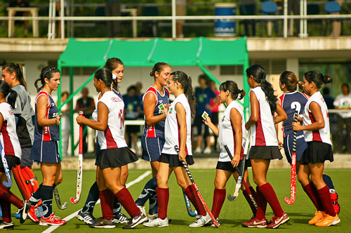 2010 South American Championship / Campeonato Sudamericano