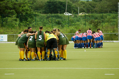 2010 South American Championship / Campeonato Sudamericano