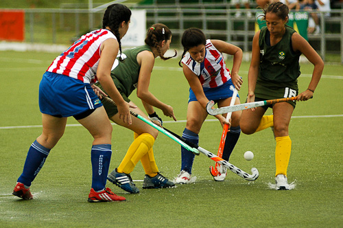 2010 South American Championship / Campeonato Sudamericano