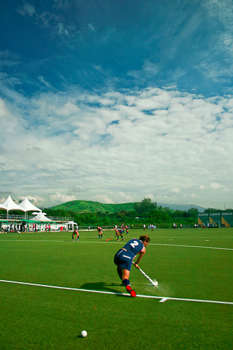 2010 South American Championship / Campeonato Sudamericano