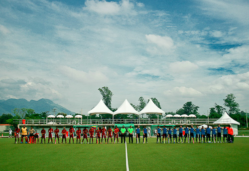 2010 South American Championship / Campeonato Sudamericano