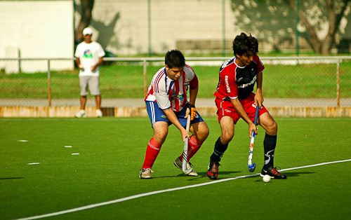 2010 South American Championship / Campeonato Sudamericano