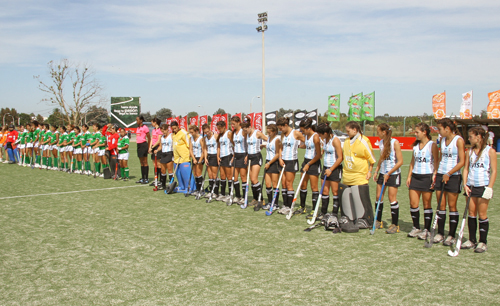 2010 Pan American Youth Championship / Campeonato Panamericano Juvenil