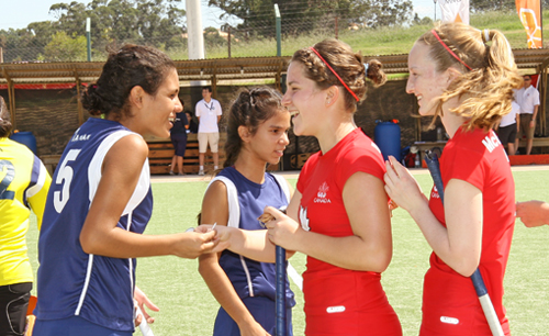 2010 Pan American Youth Championship / Campeonato Panamericano Juvenil