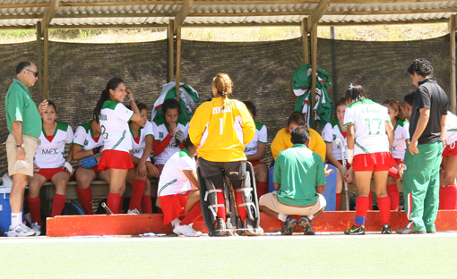 2010 Pan American Youth Championship / Campeonato Panamericano Juvenil