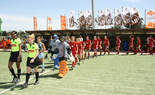 2010 Pan American Youth Championship / Campeonato Panamericano Juvenil