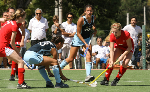 2010 Pan American Youth Championship / Campeonato Panamericano Juvenil