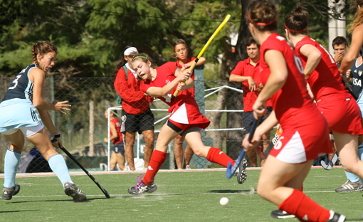 2010 Pan American Youth Championship / Campeonato Panamericano Juvenil