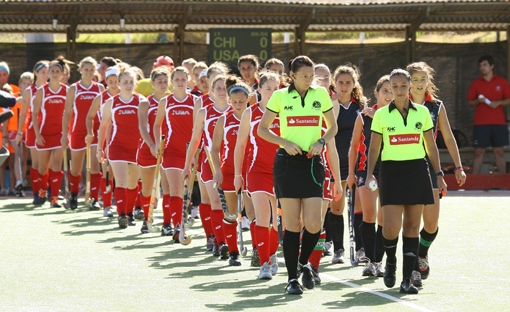 2010 Pan American Youth Championship / Campeonato Panamericano Juvenil