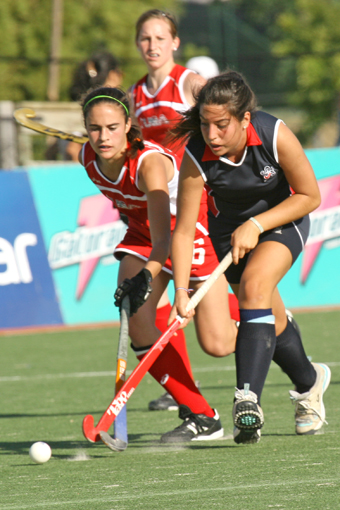 2010 Pan American Youth Championship / Campeonato Panamericano Juvenil