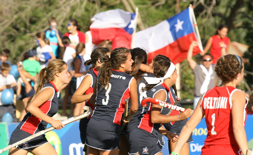 2010 Pan American Youth Championship / Campeonato Panamericano Juvenil