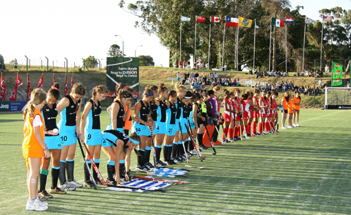 2010 Pan American Youth Championship / Campeonato Panamericano Juvenil