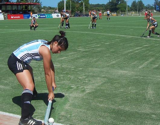 Argentina vs. Paraguay