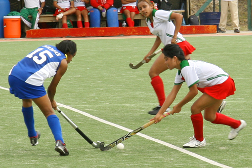 2010 Pan American Youth Championship / Campeonato Panamericano Juvenil