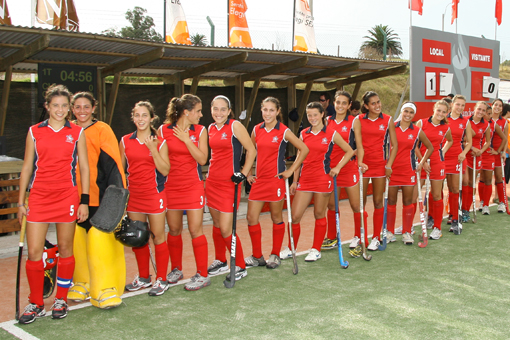 2010 Pan American Youth Championship / Campeonato Panamericano Juvenil