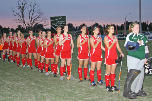 2010 Pan American Youth Championship / Campeonato Panamericano Juvenil