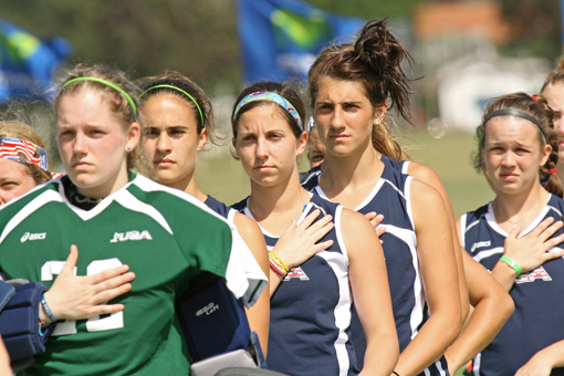 2010 Pan American Youth Championship / Campeonato Panamericano Juvenil