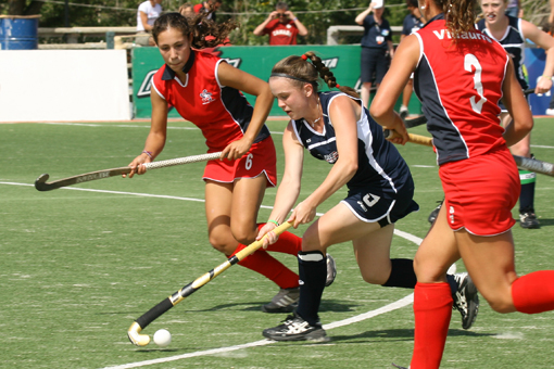 2010 Pan American Youth Championship / Campeonato Panamericano Juvenil