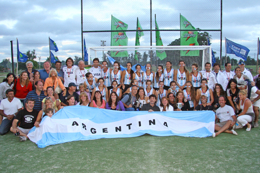 2010 Pan American Youth Championship / Campeonato Panamericano Juvenil