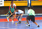 Inaugural Indoor Tournament in Salvador