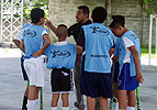 Inaugural Indoor Tournament in Salvador