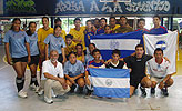 Primer Torneo Internacional Juvenil U-17