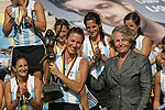 Argentina wins Champions Trophy in Moenchengladbach