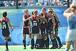 Juegos Olmpicos 2008, Beijing - New Zealand vs. USA